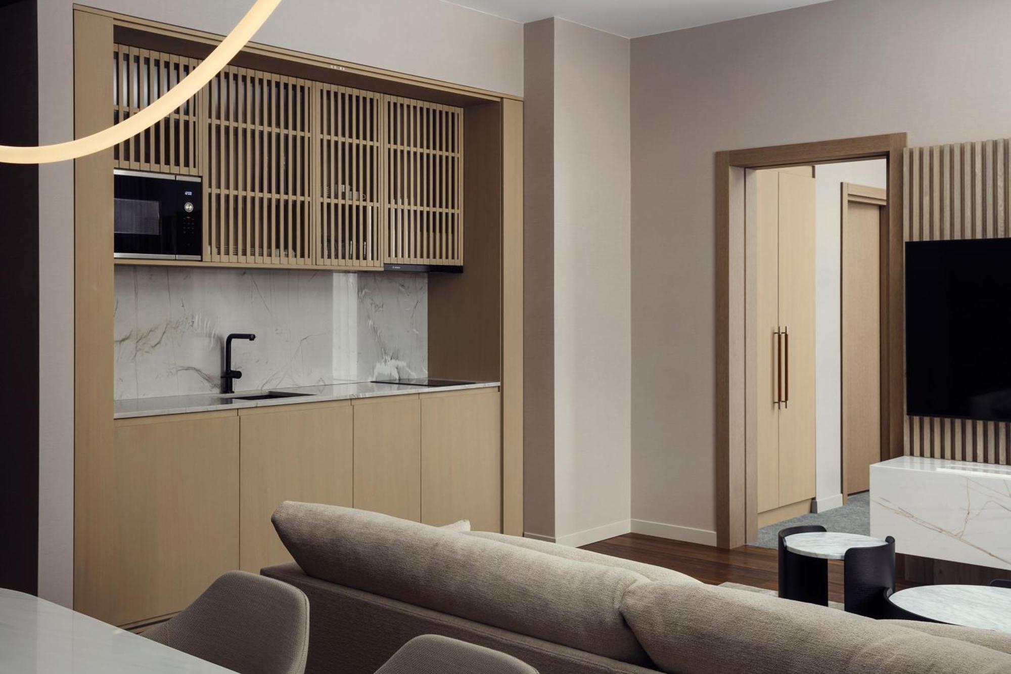 Courtyard By Marriott Yerevan Exterior photo